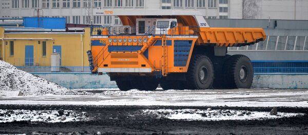 ОАО БелАЗ - Sputnik Беларусь