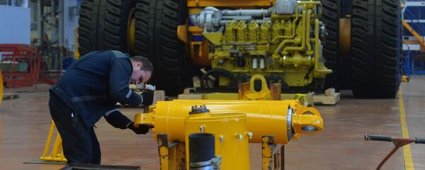 ОАО БелАЗ - Sputnik Беларусь