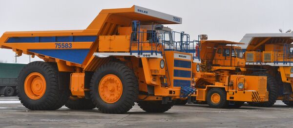 ОАО БелАЗ ОАО БелАЗ - Sputnik Беларусь