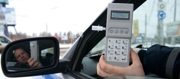 Алкотестер - Sputnik Беларусь