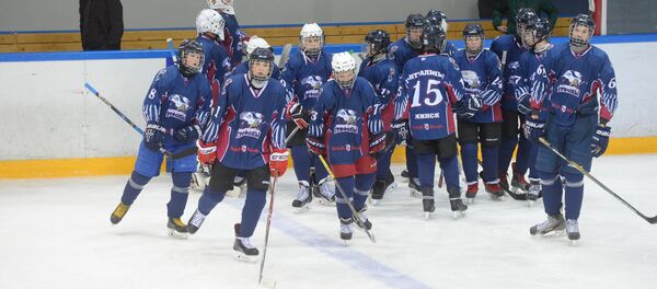 Команда Николая Лукашенко Грифоны - Sputnik Беларусь