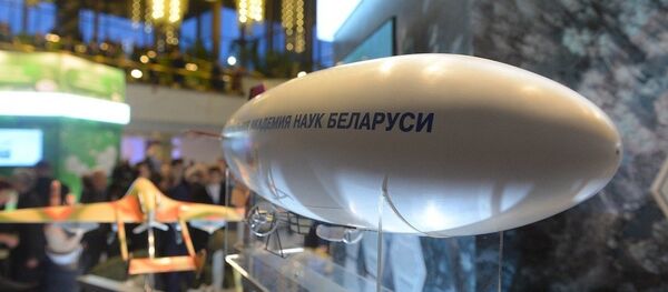 Разработки Академии наук Беларуси на выставке - Sputnik Беларусь