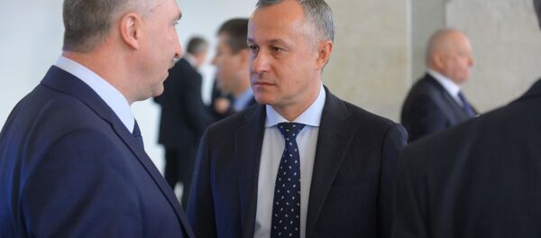 Первый заместитель премьер-министра Республики Беларусь Василий Матюшевский, архивное фото - Sputnik Беларусь