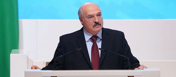 Президент Беларуси Александр Лукашенко, архивное фото - Sputnik Беларусь