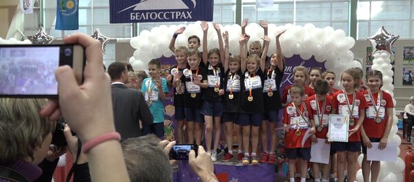 Финал проекта 300 талантов для Королевы, видео - Sputnik Беларусь