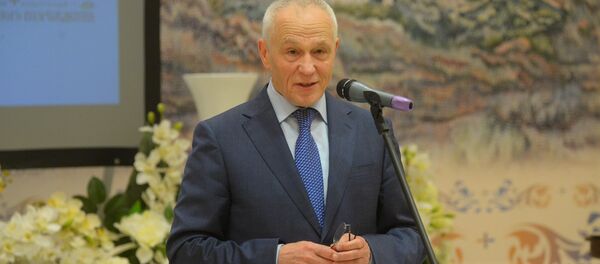 Госсекретарь Союзного государства Григорий Рапота Госсекретарь Союзного государства Григорий Рапота - Sputnik Беларусь