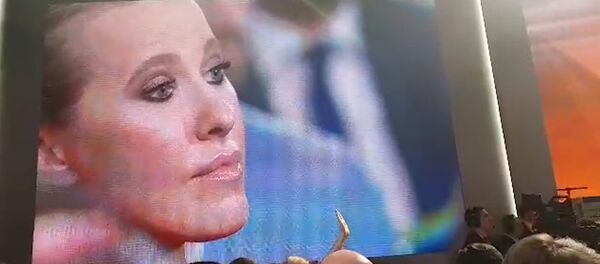 Против всех – не позитивно: Путин ответил на вопрос Собчак Против всех – не позитивно: Путин ответил на вопрос Собчак - Sputnik Беларусь