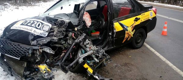 ДТП в Могилевской области - Sputnik Беларусь