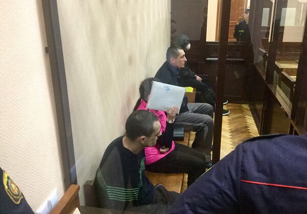 Верховный суд Беларуси 15 декабря в апелляционном порядке рассматривает дело черных риелторов из Могилева - Sputnik Беларусь