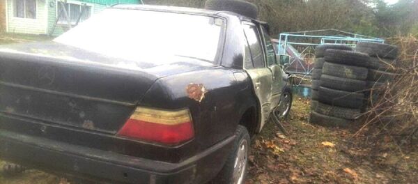 Молодой человек похищал автомобили с парковок в Минске - Sputnik Беларусь