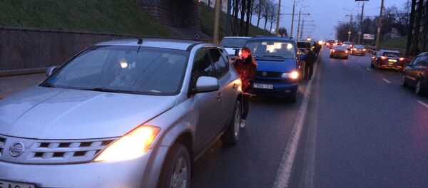 ДТП в Гродно - Sputnik Беларусь