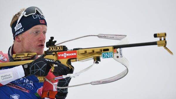 Йоханнес Бё (Норвегия) - Sputnik Беларусь