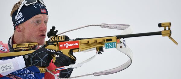 Йоханнес Бё (Норвегия) - Sputnik Беларусь