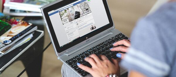 Пользователь Facebook - Sputnik Беларусь