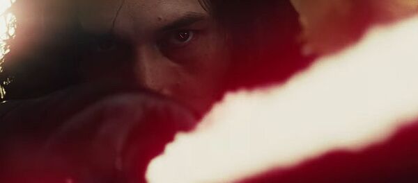 Кадр из фильма Звездные войны. Эпизод 8. Последние джедаи - Sputnik Беларусь