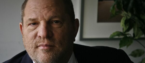 Продюсер Харви Вайнштейн, архивное фото - Sputnik Беларусь