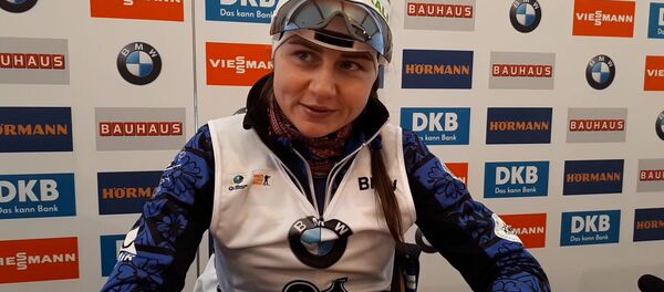 Двойное счастье Кривко: первый подиум и предложение руки и сердца - Sputnik Беларусь