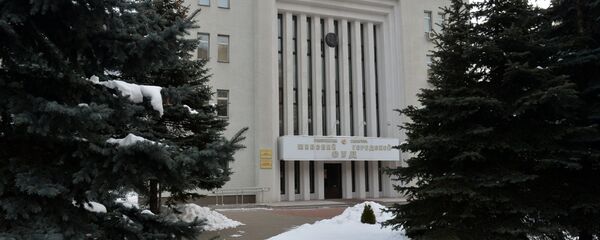 Минский городской суд - Sputnik Беларусь