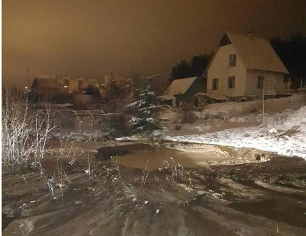 Без воды остались более 350 домов Витебска - Sputnik Беларусь