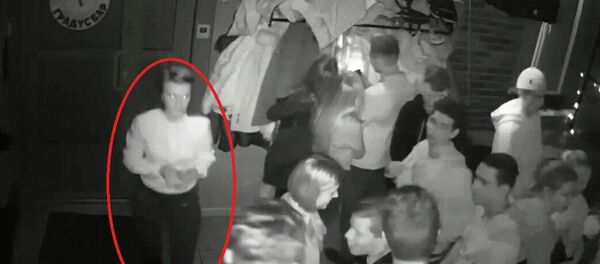 Кража шубы на Зыбицкой - Sputnik Беларусь