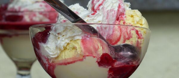 Мороженое, архивное фото - Sputnik Беларусь