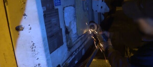 Рекордное количество гашиша обнаружили белорусские таможенники Рекордное количество гашиша обнаружили белорусские таможенники - Sputnik Беларусь