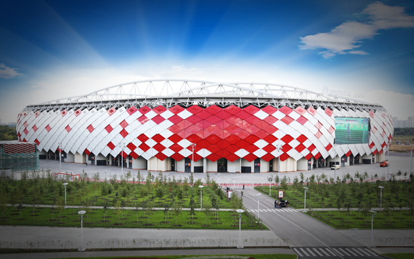 Стадион Спартак, Москва - Sputnik Беларусь