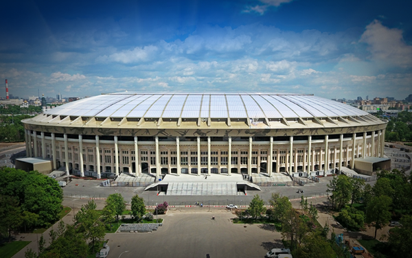 Стадион Лужники, Москва - Sputnik Беларусь