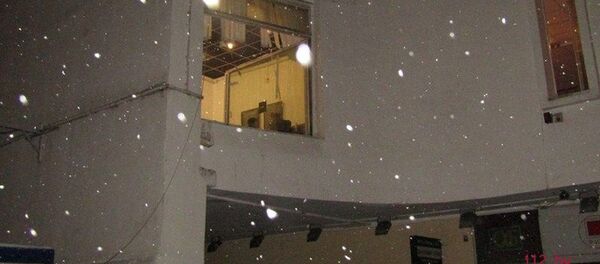 Место пожара - Sputnik Беларусь