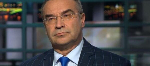 Эксперт Ассоциации военных политологов, заведующий кафедрой политологии и социологии РЭУ имени Плеханова Андрей Кошкин Эксперт Ассоциации военных политологов, заведующий кафедрой политологии и социологии РЭУ имени Плеханова Андрей Кошкин - Sputnik Беларусь