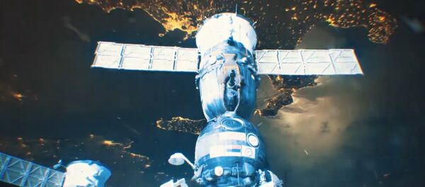 Столицы чемпионатов мира по футболу глазами космонавтов МКС Столицы чемпионатов мира по футболу глазами космонавтов МКС - Sputnik Беларусь