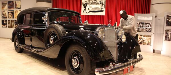 Mercedes 770K - Sputnik Беларусь