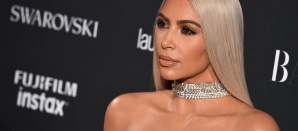 Ким Кардашьян Ким Кардашьян - Sputnik Беларусь