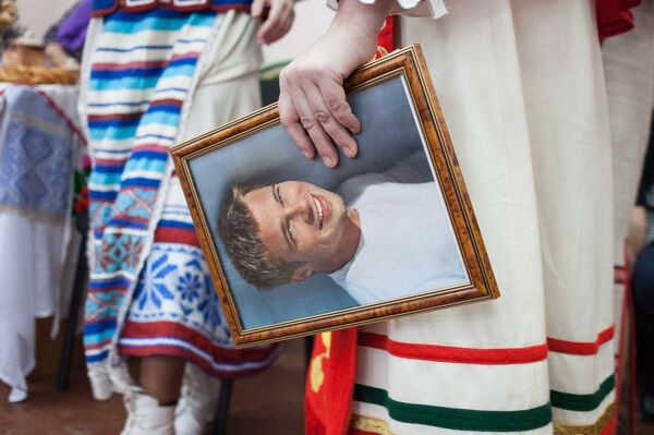 Петь и плакать: как подготовиться к настоящей белорусской свадьбе - Sputnik Беларусь