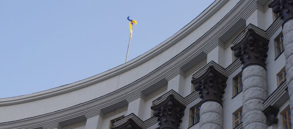 Кабінет міністраў Украіны Кабінет міністраў Украіны - Sputnik Беларусь