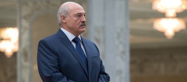 Президент Беларуси Александр Лукашенко - Sputnik Беларусь