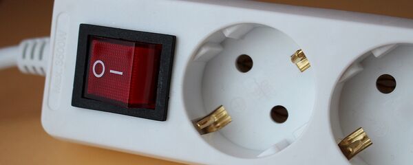 Розетки, архивное фото - Sputnik Беларусь