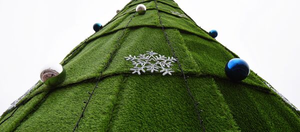 Ёлка ў Гомелі - Sputnik Беларусь