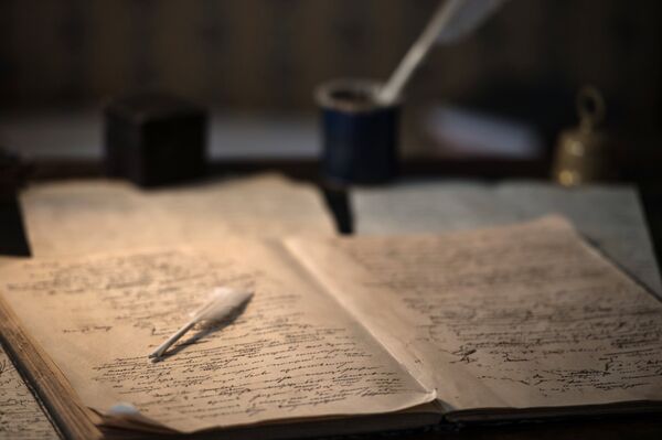 Гамлетовский вопрос русскоязычного зарубежья - Sputnik Беларусь