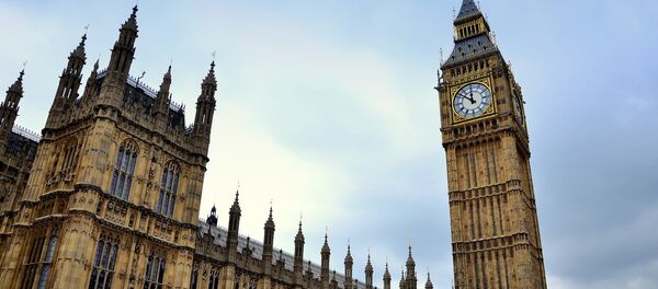 Здание парламента в Лондоне - Sputnik Беларусь