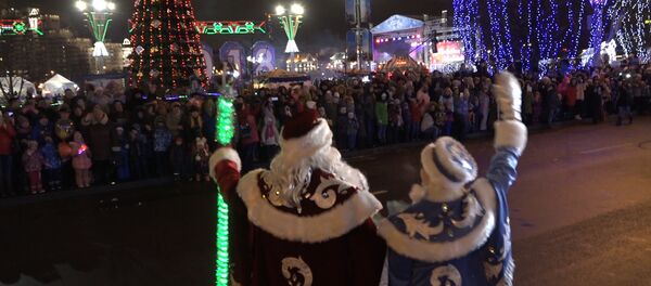 Шэсце Дзядоў Марозаў - Sputnik Беларусь