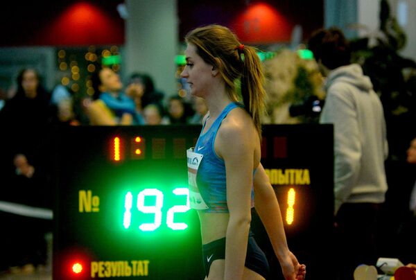 Украинская спортсменка Катерина Табашник - Sputnik Беларусь