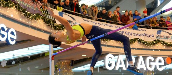 Мария Ласицкене - Sputnik Беларусь