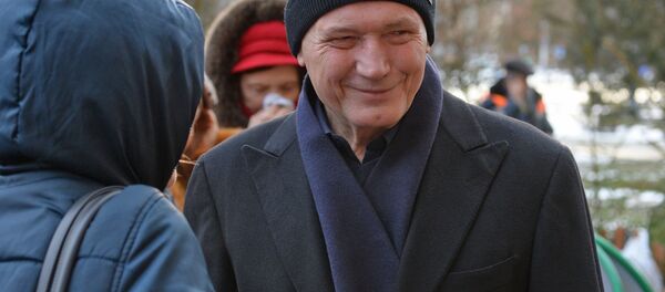 Владимир Некляев - Sputnik Беларусь