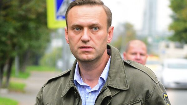 Алексей Навальный, архивное фото - Sputnik Беларусь