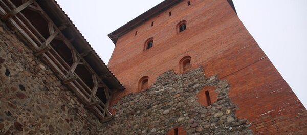 Лідскі замак - Sputnik Беларусь