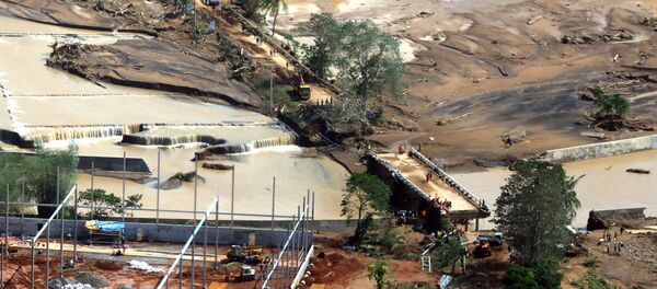 Тайфун Тембин уже привел к значительному числу жертв и разрушений на Филиппинах - Sputnik Беларусь