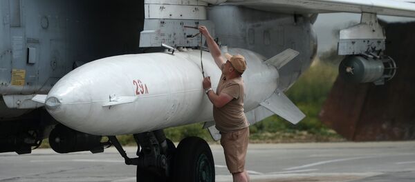 Авиабаза Хмеймим в Сирии - Sputnik Беларусь