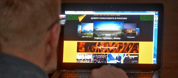 Спецпроект Sputnik к Чемпиинату мира по футболу в 2018 году в России Спецпроект Sputnik к Чемпиинату мира по футболу в 2018 году в России - Sputnik Беларусь