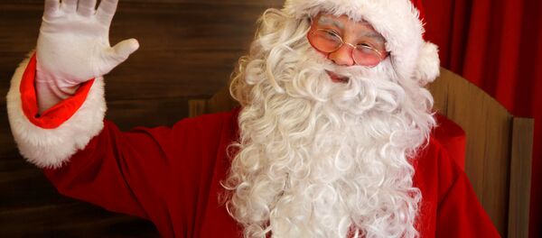 Санта Клаус - Sputnik Беларусь
